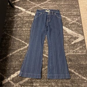 ROCK&ROLL jeans only been worn once